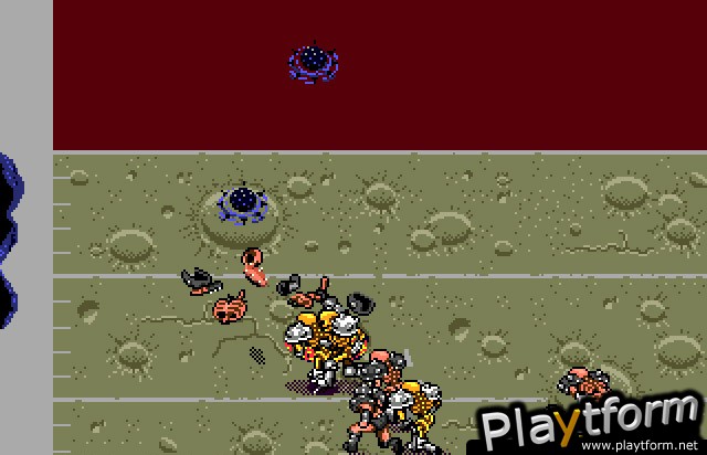 Mutant League Football (Genesis)