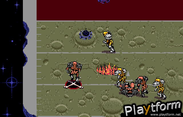 Mutant League Football (Genesis)