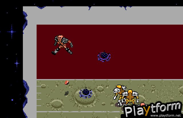 Mutant League Football (Genesis)