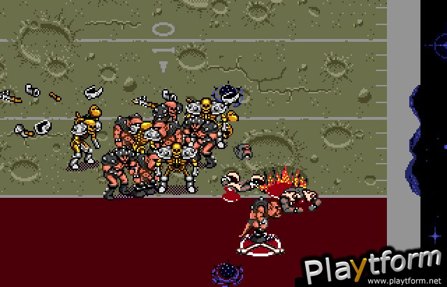 Mutant League Football (Genesis)