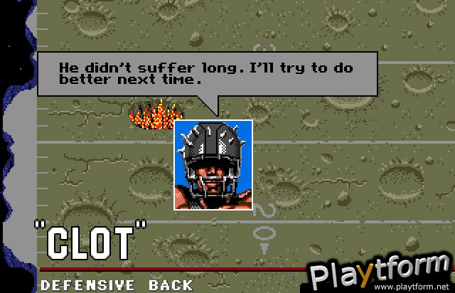 Mutant League Football (Genesis)