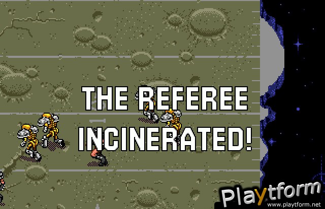 Mutant League Football (Genesis)