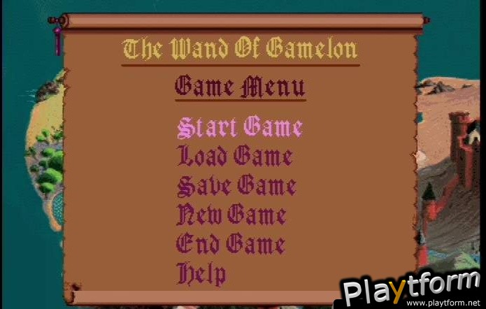 Zelda: The Wand of Gamelon (CD-I)