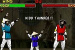 Mortal Kombat II (Arcade Games)