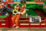 Art of Fighting (NeoGeo)