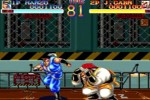 World Heroes (NeoGeo)