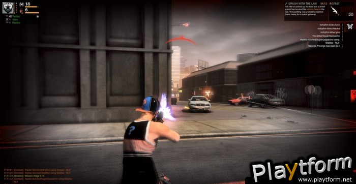 APB (1992) (PC)