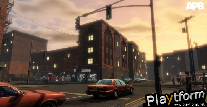 APB (1992) (PC)