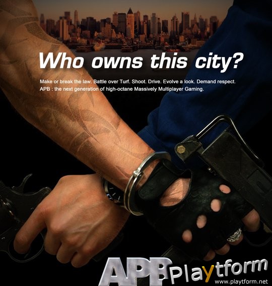 APB (1992) (PC)