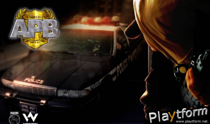 APB (1992) (PC)