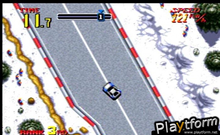 Thrash Rally (NeoGeo)