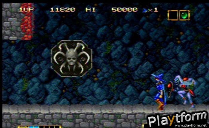 Magician Lord (NeoGeo)