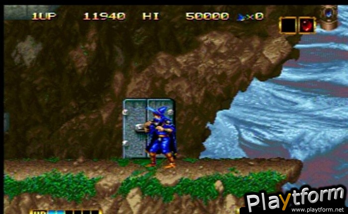 Magician Lord (NeoGeo)