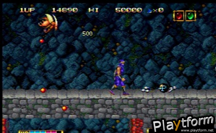 Magician Lord (NeoGeo)