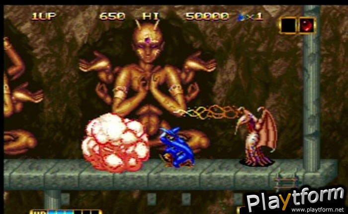 Magician Lord (NeoGeo)