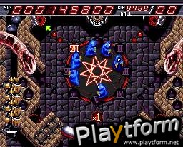 Devil's Crush (TurboGrafx-16)