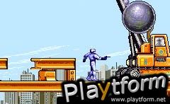 Robocop (Game Boy Advance)