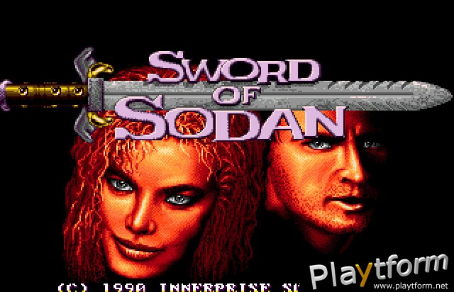 Sword of Sodan (Genesis)