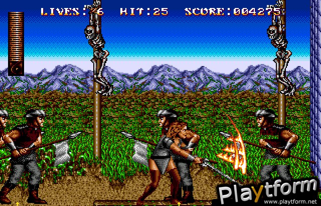 Sword of Sodan (Genesis)