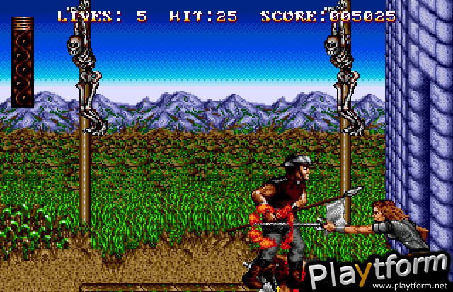 Sword of Sodan (Genesis)