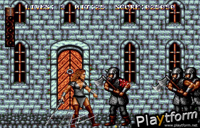 Sword of Sodan (Genesis)