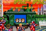 The Combatribes (Arcade Games)