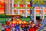 The Combatribes (Arcade Games)