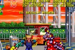 The Combatribes (Arcade Games)