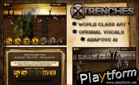 Trenches (iPhone/iPod)