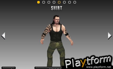 WWE SmackDown vs. Raw 2010 (iPhone/iPod)