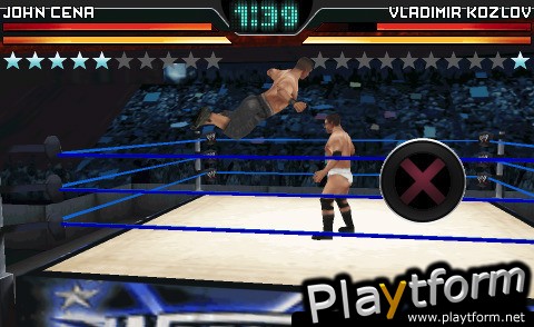 WWE SmackDown vs. Raw 2010 (iPhone/iPod)