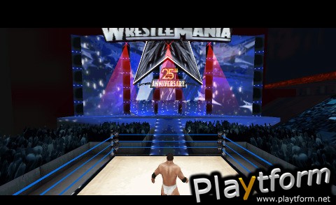 WWE SmackDown vs. Raw 2010 (iPhone/iPod)