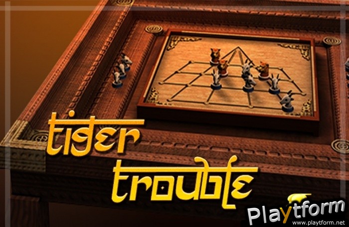 Tiger Trouble (PSP)