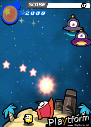 Cosmic Star (iPhone/iPod)