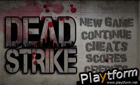 Dead Strike (iPhone/iPod)