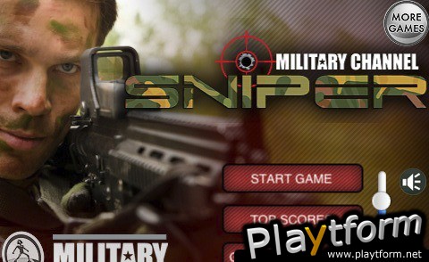 Military Channel Sniper (iPhone/iPod)