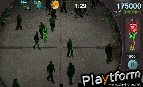 Military Channel Sniper (iPhone/iPod)