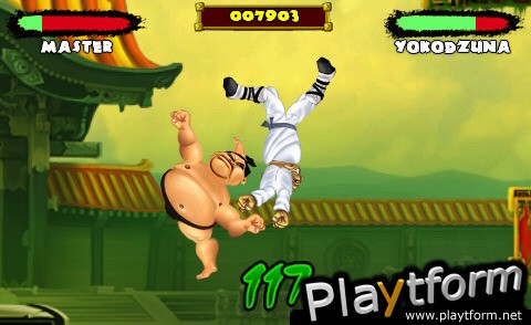 Ragdoll Legends (iPhone/iPod)