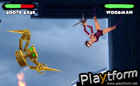 Ragdoll Legends (iPhone/iPod)