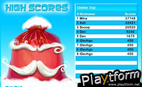 Santa VS Zombies 3D! (iPhone/iPod)