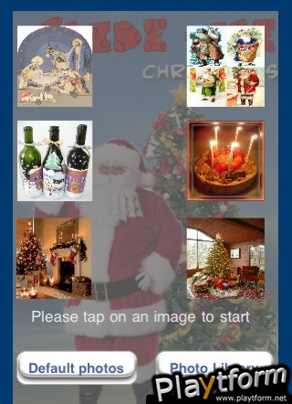 SlideMe:Christmas (iPhone/iPod)