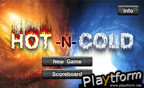 Hot-N-Cold (iPhone/iPod)