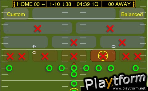 Gridiron (iPhone/iPod)