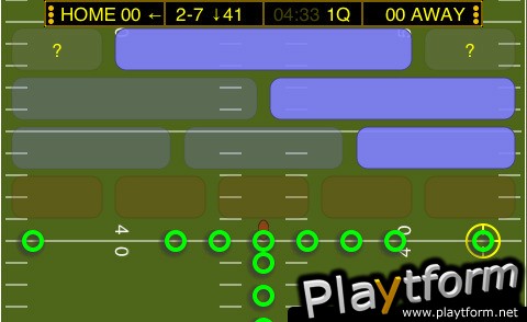 Gridiron (iPhone/iPod)