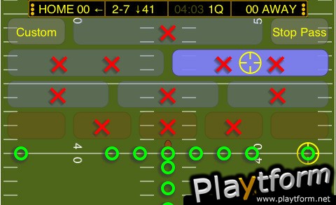 Gridiron (iPhone/iPod)