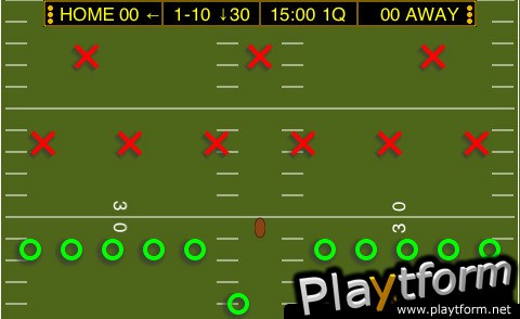 Gridiron (iPhone/iPod)