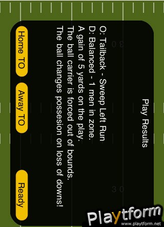 Gridiron (iPhone/iPod)
