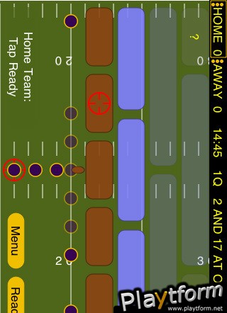 Gridiron (iPhone/iPod)