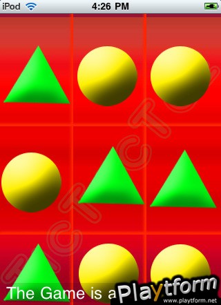 TSWebTek TicTacToe (iPhone/iPod)