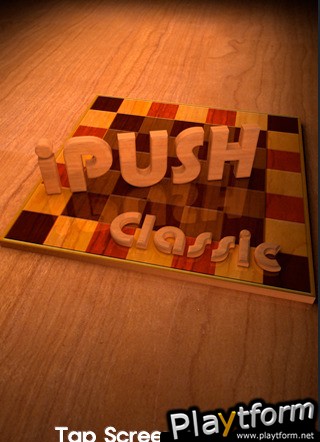 iPush Classic WOOD (iPhone/iPod)